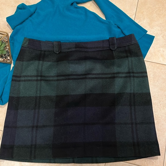 Talbots skirt size 18WP - Picture 1 of 8